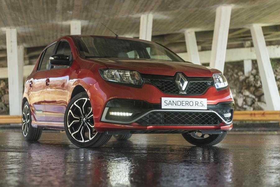  Renault Sandero R.S. 2019 года  (фото 49 из 49)